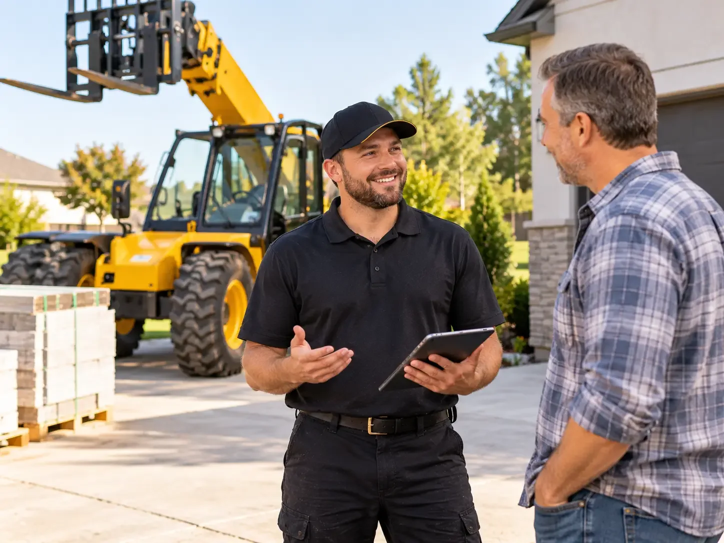 Forklift Rental Filer City, MI FAQs
